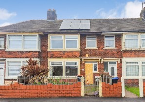 Property for Auction in London - 18 Whinfield Avenue, Fleetwood, Lancashire, FY7 7NE