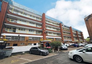 Property for Auction in London - Flat 68 Rosehill Court, St. Helier Avenue, Morden, Surrey, SM4 6JT