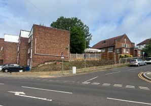 Property for Auction in London - Land Adjoining, 46 Mays Lane, Barnet, Hertfordshire, EN5 2EE
