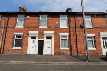 Property for Auction in North West - 13 Hall Street, Ashton-On-Ribble, Preston, Lancashire PR2 2RU