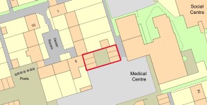 Property for Auction in London - Garages G335-G340 at Dexters Square, Cricketers Way, Andover, Hampshire, SP10 5DY