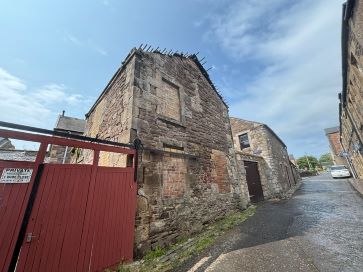 Property for Auction in Scotland - 1 Wide Close, Lanark, Lanarkshire ML11 9ET