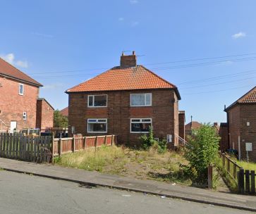 Property for Auction in North East - 25 South Crescent, Horden, Peterlee, County Durham SR8 4AF