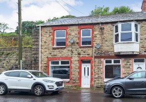 Property for Auction in London - 3A Tonna Road, Maesteg, Mid Glamorgan, CF34 0RY
