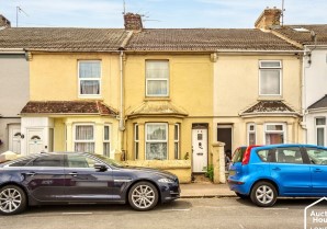 Property for Auction in London - 12 Selbourne Road, Gillingham, Kent, ME7 1QP
