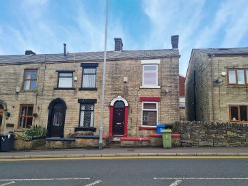 Property for Auction in Manchester - 567 Huddersfield Road, Waterhead, Oldham, OL4 3NY