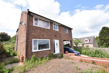 Property for Auction in West Yorkshire - 17 Kensington Close, Batley, West Yorkshire WF17 7RL