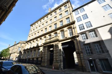 Property for Auction in West Yorkshire - Flat 35, Behrens Warehouse, 26 East Parade, Bradford, West Yorkshire BD1 5HD