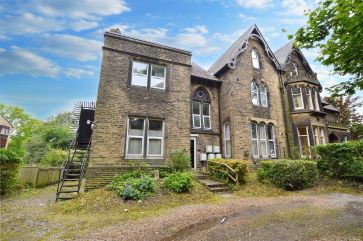 Property for Auction in West Yorkshire - Flat 3 7 Oak Mount, Bradford, Bradford , West Yorkshire BD8 7BE
