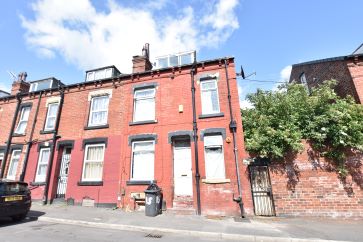 Property for Auction in West Yorkshire - 15 Cowper Terrace, Leeds, West Yorkshire LS9 7BA
