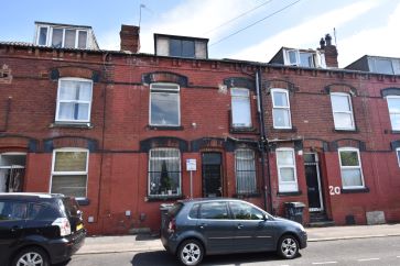 Property for Auction in West Yorkshire - 22 Compton Avenue, Leeds, West Yorkshire LS9 7BW