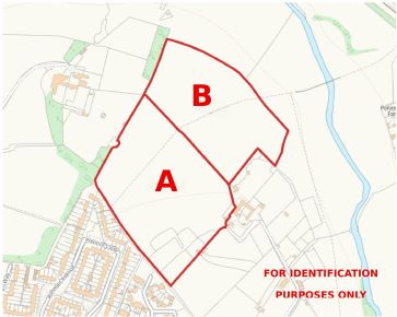 Property for Auction in Coventry & Warwickshire - Land , To the north of Long Lawford, Long Lawford, Warwickshire CV23 9BX