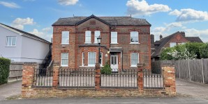 Property for Auction in London - 50 Bushey Grove Road, Bushey, Hertfordshire, WD23 2JJ
