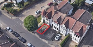 Property for Auction in London - Parking Space at 8 Anerley Road, Westcliff-on-Sea, Essex, SS0 7HH