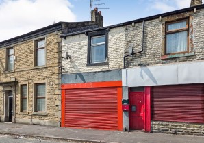 Property for Auction in London - 2A Abel Street, Burnley, Lancashire, BB10 1QX