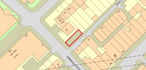 Property for Auction in London - Land on the North West Side of Bailey Street, Liverpool, Merseyside, L1 5DP