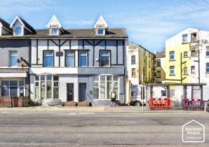 Property for Auction in London - 9 Lytham Road, Blackpool, Lancashire, FY1 6DU