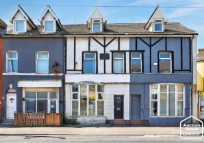 Property for Auction in London - 11 Lytham Road, Blackpool, Lancashire, FY1 6DU