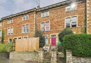 Property for Auction in London - 35 Elliston Road, Redland, Bristol, Avon, BS6 6QQ