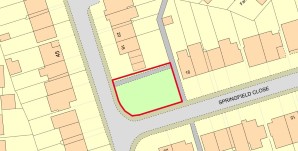 Property for Auction in London - Land at Springfield Close, The Reddings, Cheltenham, Gloucestershire, GL51 6SE