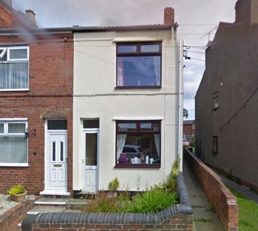 Property for Auction in Chesterfield & North Derbyshire - 23 Williamthorpe Close, North Wingfield, Chesterfield, Derbyshire, S42 5NG