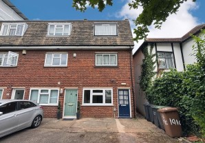 Property for Auction in London - 191C Burnt Ash Hill, Lee, London, SE12 0QF