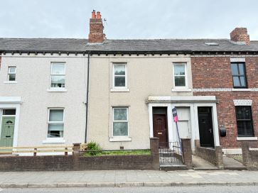 Property for Auction in Cumbria - 84 Durranhill Road, Carlisle, Cumbria CA1 2SZ