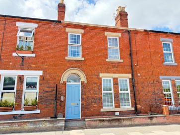 Property for Auction in Cumbria - 5 Lazonby Terrace, Carlisle, Cumbria CA1 2PZ