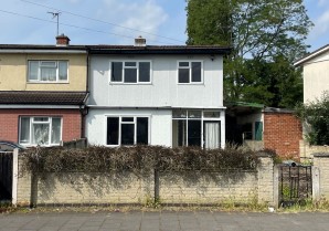 Property for Auction in London - 27 Cockington Road, Nottingham, Nottinghamshire, NG8 4BZ