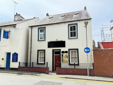 Property for Auction in Cumbria - Sphera Antiques , King Street, Workington, Cumbria CA14 4DL