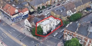 Property for Auction in London - 9 Station Buildings & 1 Thomas Lane, Catford Road, Catford, London, SE6 4QZ