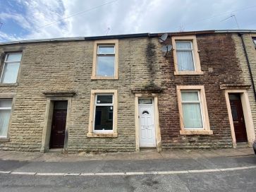 Property for Auction in North West - 24 Jacob Street, Accrington, Lancashire BB5 1HU