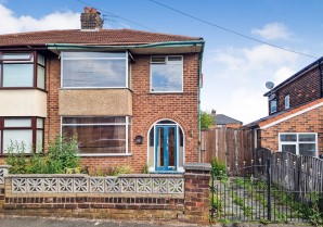 Property for Auction in London - 6 Seaton Grove, St. Helens, Merseyside, WA9 5LP