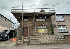 Property for Auction in London - 64 Knockhall Road, Greenhithe, Kent, DA9 9HF