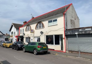 Property for Auction in London - 12, 14 & 16 Tennyson Road, Mablethorpe, Lincolnshire, LN12 1HE