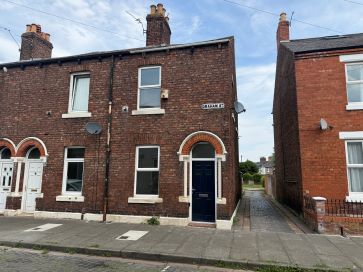 Property for Auction in Cumbria - 35 Graham Street, Carlisle, Cumbria CA2 5HA