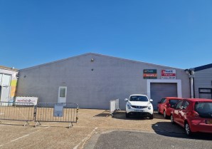 Property for Auction in London - Unit 4, 16A Maple Road, Eastbourne, East Sussex, BN23 6NY