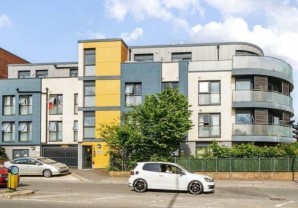 Property for Auction in London - Flat 25 Goodstone Court, 205 Headstone Drive, Harrow, Middlesex, HA1 4FL