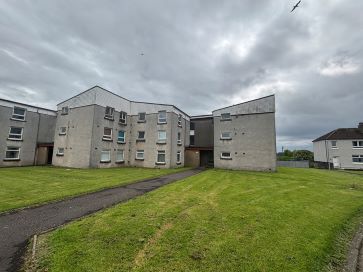 Property for Auction in Scotland - 36 Church Street, Kilwinning, Ayrshire KA13 6BD