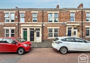 Property for Auction in London - 106 & 108 Westbourne Avenue, Gateshead, Tyne And Wear, NE8 4NP