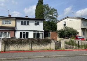 Property for Auction in London - 27 Cockington Road, Nottingham, Nottinghamshire, NG8 4BZ