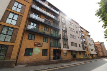 Property for Auction in Birmingham - Apartment 40, Cutlass Court, 28 Granville Street, Birmingham B1 2LS