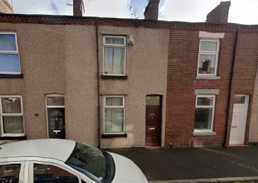 Property for Auction in North West - 84 Gordon Street, Leigh, Greater Manchester WN7 1RW