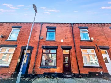 Property for Auction in Manchester - 21 Stanley Street, Chadderton, Oldham, OL9 0HX