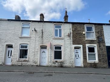 Property for Auction in North West - 73 Lower Barnes Street, Clayton le Moors, Accrington, Lancashire BB5 5SW