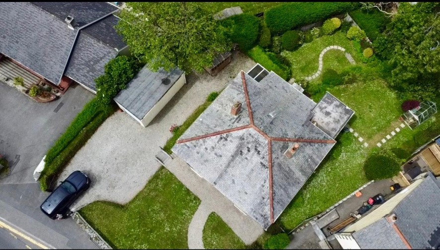 Glendalough, Barncoose Terrace, Illogan Highway, Redruth, Cornwall TR15 3EZ