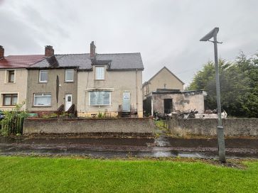 Property for Auction in Scotland - 75 Craigneuk Avenue, Airdrie, Lanarkshire ML6 8BA