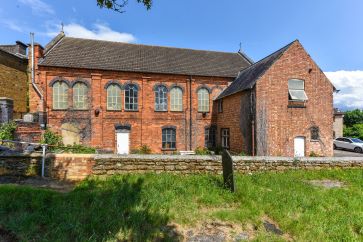 Property for Auction in Northamptonshire - The School Hall, United Reform Church Meeting Lane, Rothwell, Kettering, Northamptonshire NN14 6AN