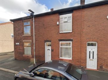 Property for Auction in North West - 80 Glebe Street, Leigh, Greater Manchester WN7 1RF