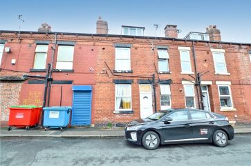 Property for Auction in West Yorkshire - 21 Ascot Terrace, Leeds, West Yorkshire LS9 9JB